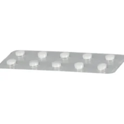 LOPERAMID-ratiopharm akut 2 mg Filmtabletten 10 St
