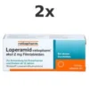 LOPERAMID-ratiopharm akut 2 mg Filmtabletten Set 2x 10St