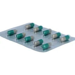 LOPERAMID STADA akut 2 mg Hartkapseln 10 St
