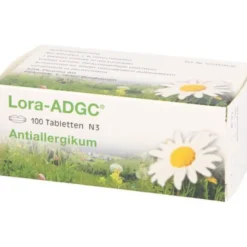 LORA ADGC Tabletten 100 St
