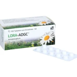 LORA ADGC Tabletten 100 St