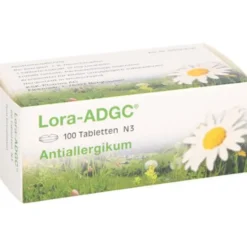 LORA ADGC Tabletten 100 St