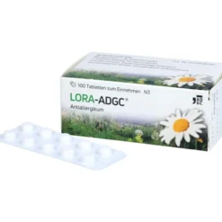 LORA ADGC Tabletten 100 St
