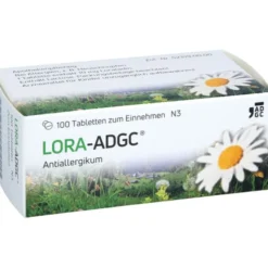 LORA ADGC Tabletten 100 St
