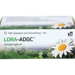 LORA ADGC Tabletten 100 St