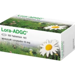 LORA ADGC Tabletten 100 St