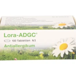 LORA ADGC Tabletten 100 St