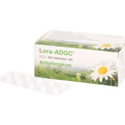 LORA ADGC Tabletten 100 St
