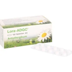 LORA ADGC Tabletten 100 St