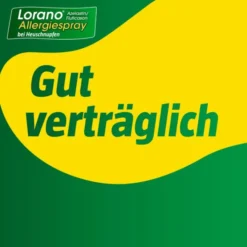 LORANO Azelastin/Fluticason Allergiespr.b.Heuschn. 23 g
