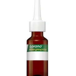 LORANO Azelastin/Fluticason Allergiespr.b.Heuschn. 23 g