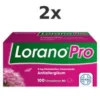 Lorano Pro 5 mg Allergietabletten 2x 100St