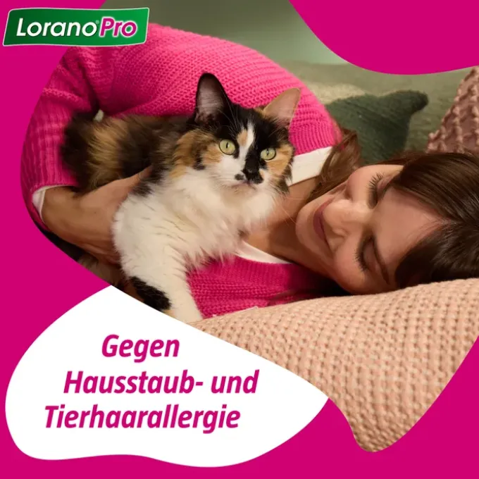 LORANOPRO 5 mg Filmtabletten 18 St