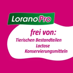 LORANOPRO 5 mg Filmtabletten 18 St