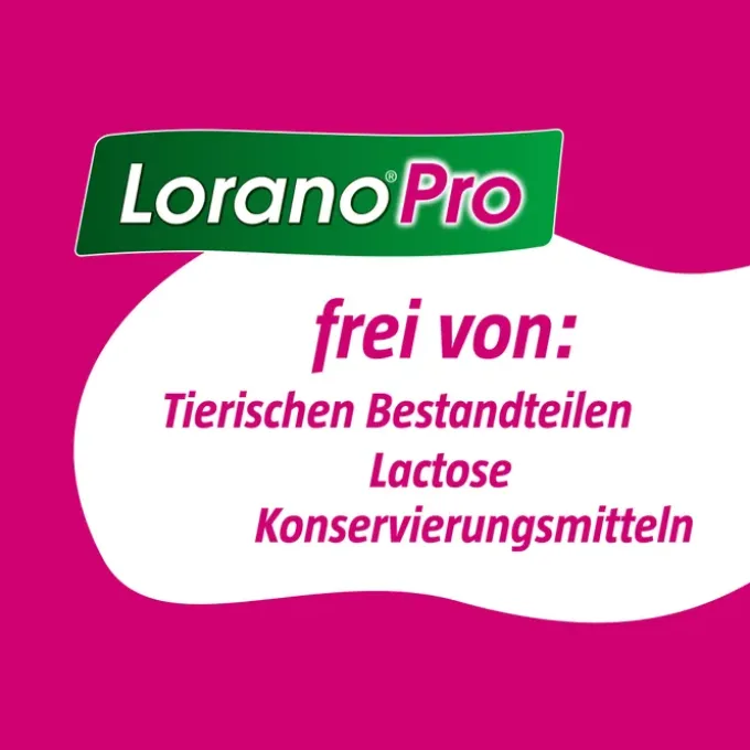 LORANOPRO 5 mg Filmtabletten 18 St