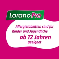 LORANOPRO 5 mg Filmtabletten 18 St