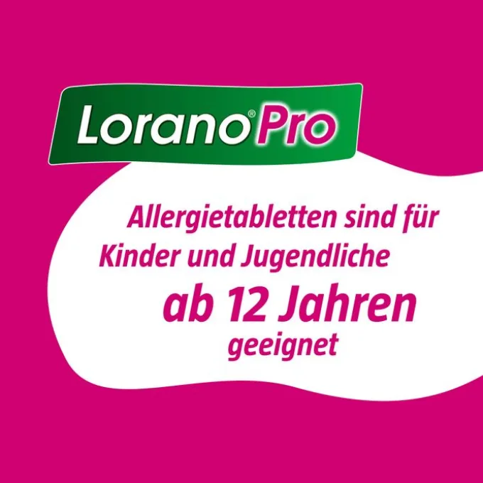 LORANOPRO 5 mg Filmtabletten 50 St