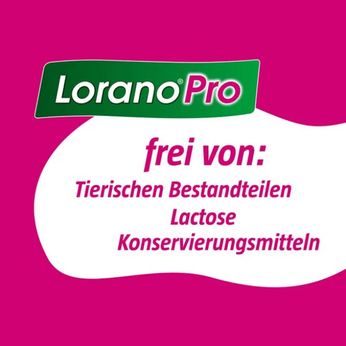 LORANOPRO 5 mg Filmtabletten 50 St