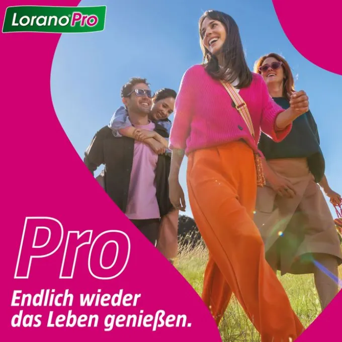 LORANOPRO 5 mg Filmtabletten 50 St