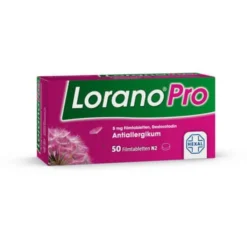 LORANOPRO 5 mg Filmtabletten 50 St