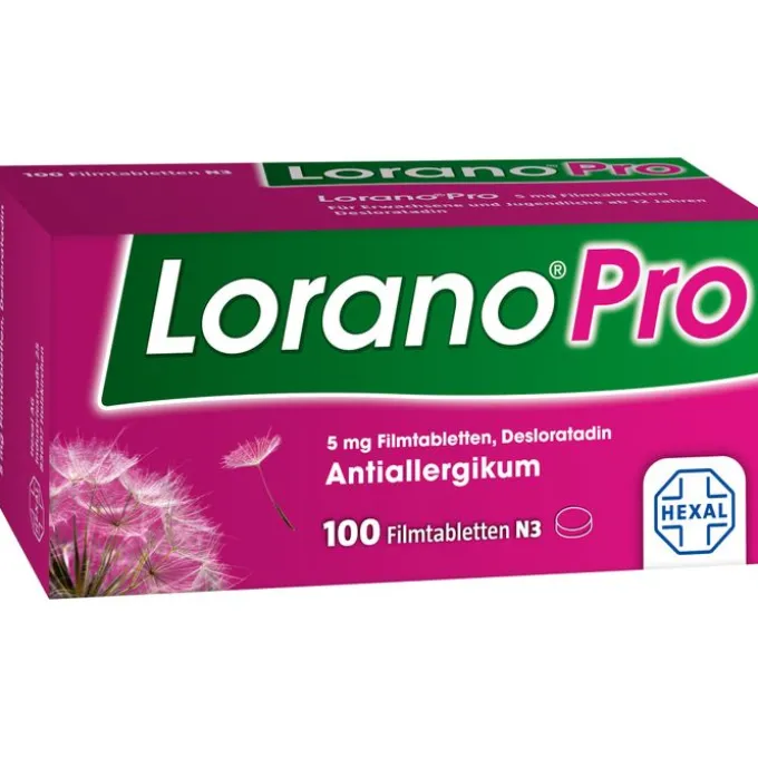 LORANOPRO 5 mg Filmtabletten 100 St