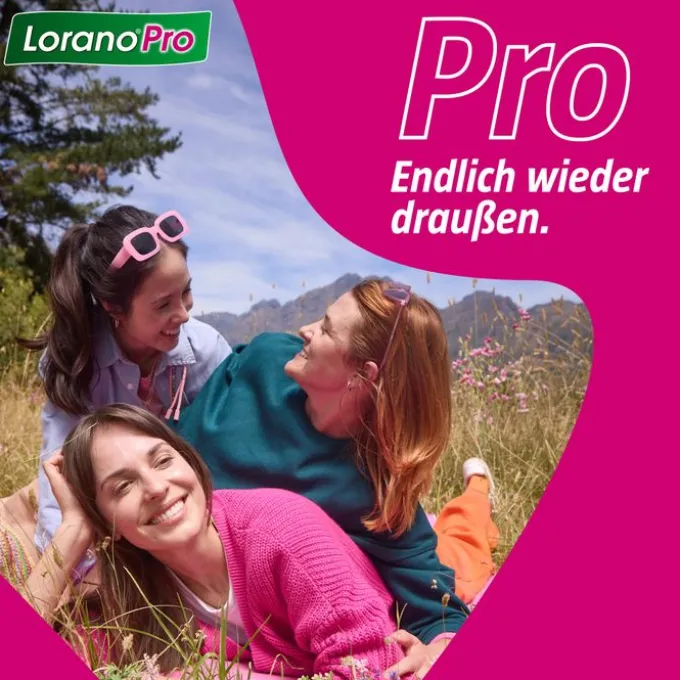 LORANOPRO 5 mg Filmtabletten 100 St