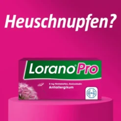 LORANOPRO 5 mg Filmtabletten 100 St