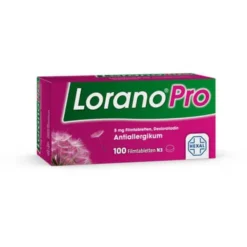LORANOPRO 5 mg Filmtabletten 100 St