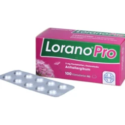 LORANOPRO 5 mg Filmtabletten 100 St