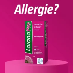 LORANOPRO 0,5 mg/ml Lösung zum Einnehmen 100 ml