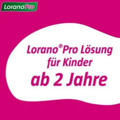 LORANOPRO 0,5 mg/ml Lösung zum Einnehmen 100 ml