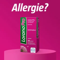 LORANOPRO 0,5 mg/ml Lösung zum Einnehmen 100 ml