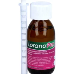 LORANOPRO 0,5 mg/ml Lösung zum Einnehmen 100 ml