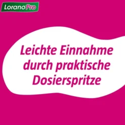 LORANOPRO 0,5 mg/ml Lösung zum Einnehmen 100 ml