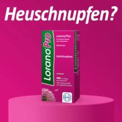 LORANOPRO 0,5 mg/ml Lösung zum Einnehmen 100 ml