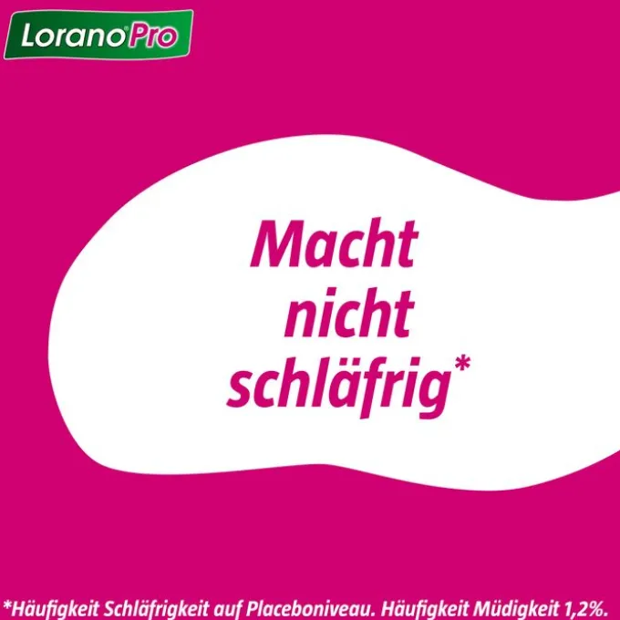 LORANOPRO 0,5 mg/ml Lösung zum Einnehmen 50 ml