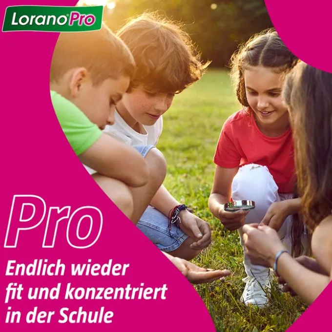 LORANOPRO 0,5 mg/ml Lösung zum Einnehmen 50 ml