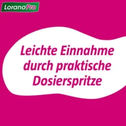 LORANOPRO 0,5 mg/ml Lösung zum Einnehmen 50 ml