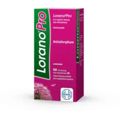 LORANOPRO 0,5 mg/ml Lösung zum Einnehmen 50 ml