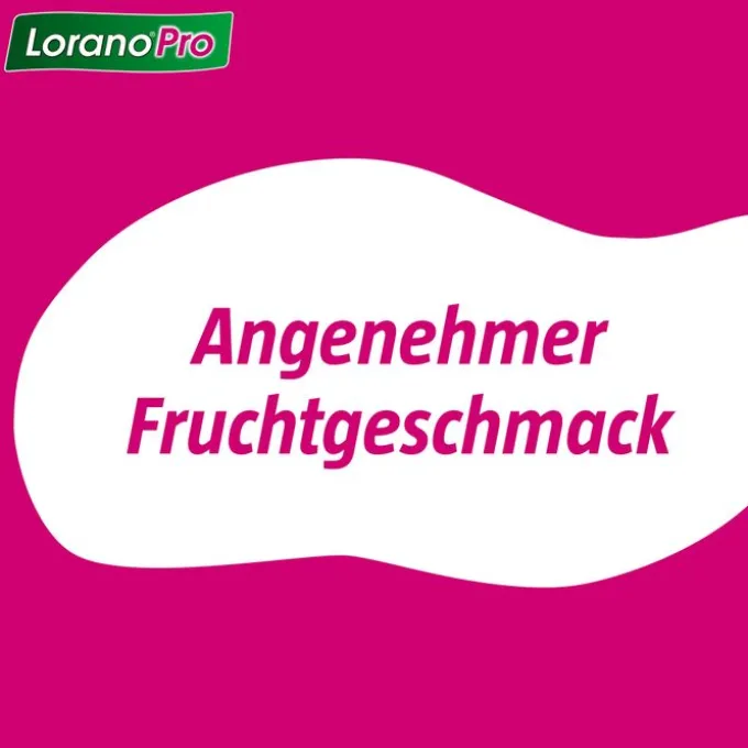LORANOPRO 0,5 mg/ml Lösung zum Einnehmen 50 ml