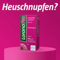 LORANOPRO 0,5 mg/ml Lösung zum Einnehmen 50 ml