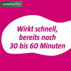 LORANOPRO 0,5 mg/ml Lösung zum Einnehmen 50 ml