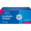 LORATADIN STADA 10 mg Tabletten 20 St