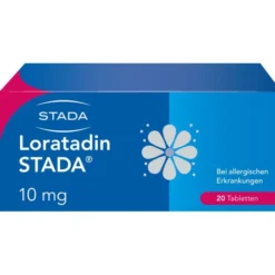 LORATADIN STADA 10 mg Tabletten 20 St