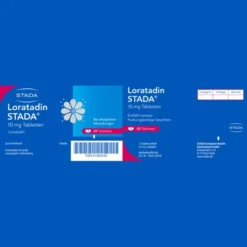 LORATADIN STADA 10 mg Tabletten 20 St
