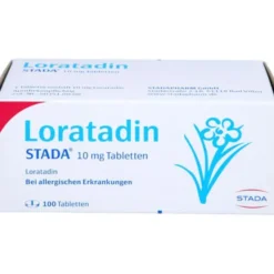 LORATADIN STADA 10 mg Tabletten 100 St
