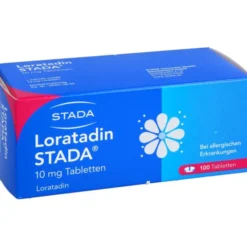 LORATADIN STADA 10 mg Tabletten 100 St