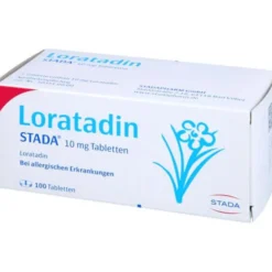 LORATADIN STADA 10 mg Tabletten 100 St