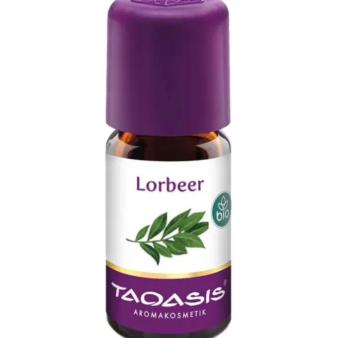 LORBEER BIO Öl 5 ml