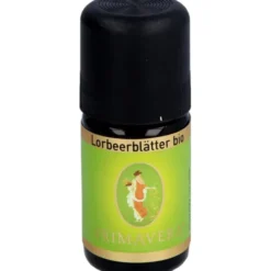 LORBEERBLÄTTERÖL Bio ätherisch 5 ml